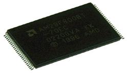 NAND Flash Data Recovery Chandigarh - Photo of TSOP48 Memory Chip